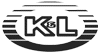 K&L logo