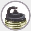 picture of sooty standard plug